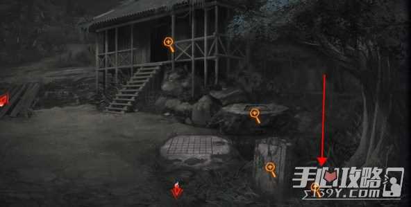 《纸嫁衣双人版》第四章攻略