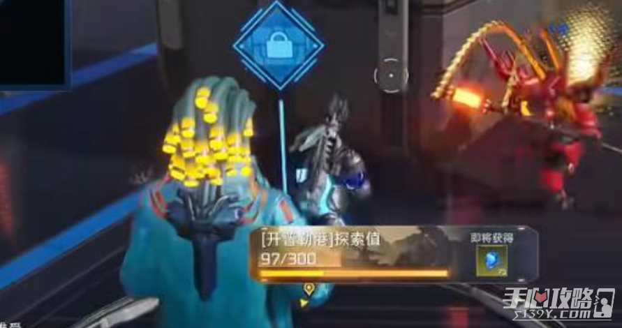 《星球重启》霜花工业园宝箱位置介绍