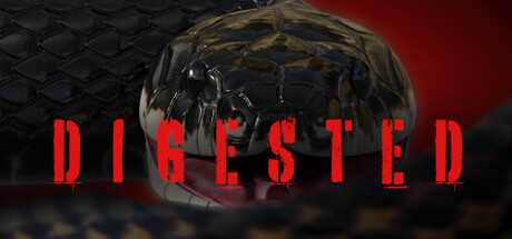 《Digested》宣传视频公布 躲避巨蛇的追击