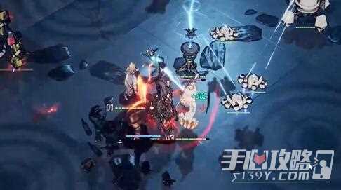 《白荆回廊》BOSS处刑人打法攻略