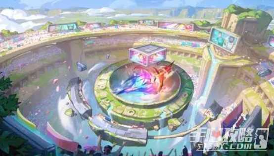 《英雄联盟》斗魂竞技场符文大全一览