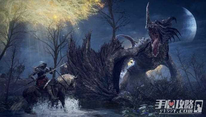 《艾尔登法环》Steam后台数据更新 黄金树之影或更新在即