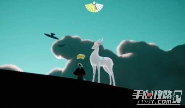 光遇九色鹿季季节任务二完成方法