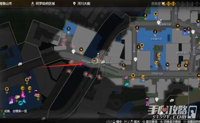 《如龙8》名为朝仓的男人任务攻略
