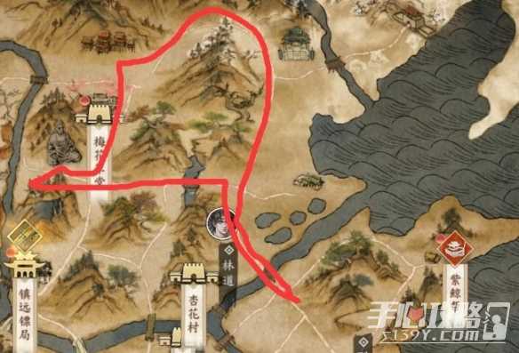 《古龙风云录》古龙问题答案