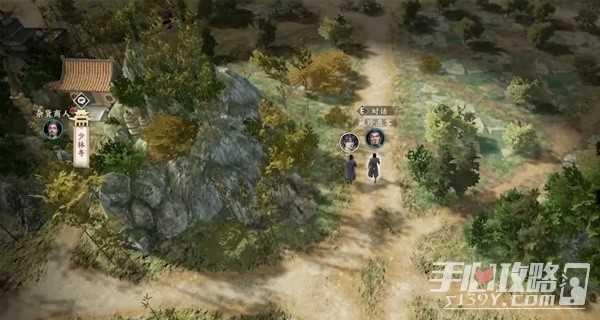 《古龙风云录》快速赚钱方法