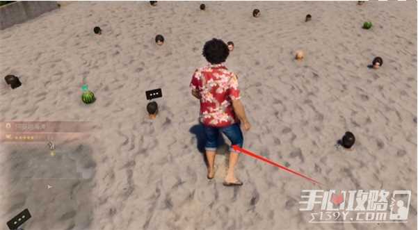 《如龙8》阿罗哈海滩的魔法任务攻略