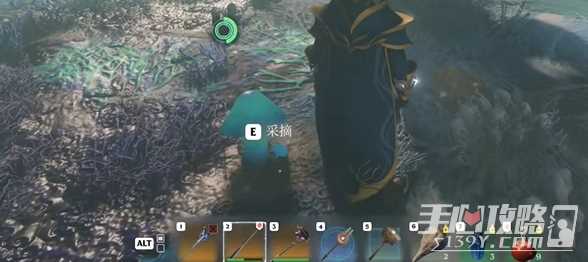 《雾锁王国》天蓝红菇获得方法