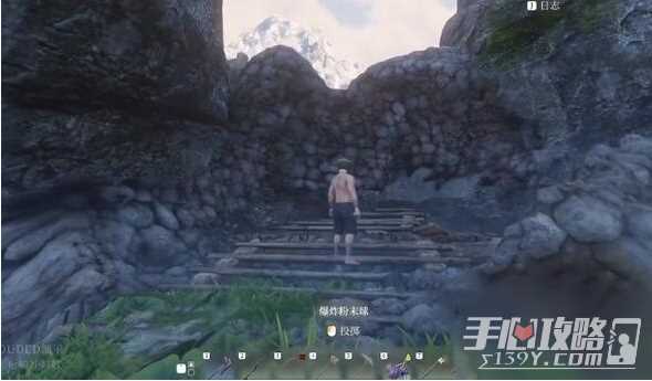 《雾锁王国》燃烧之弓获得方法