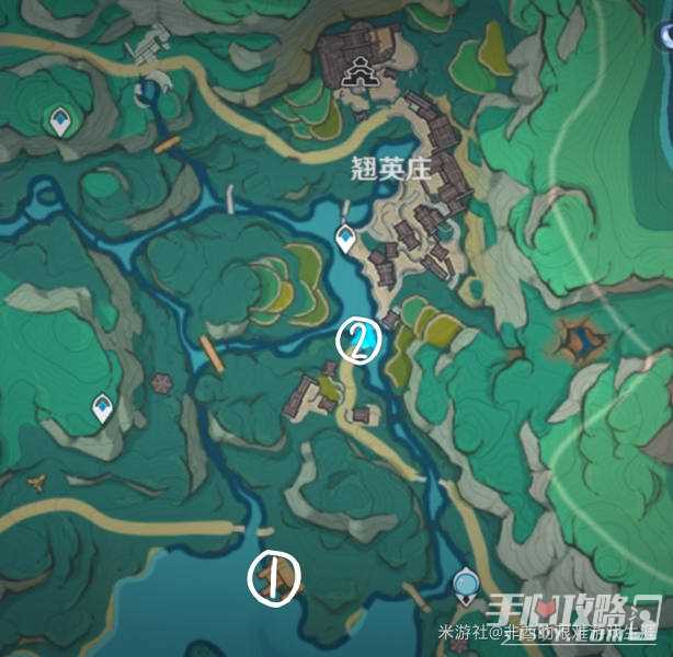 《原神》沉玉谷鹈鹕隐藏宝箱获得方法