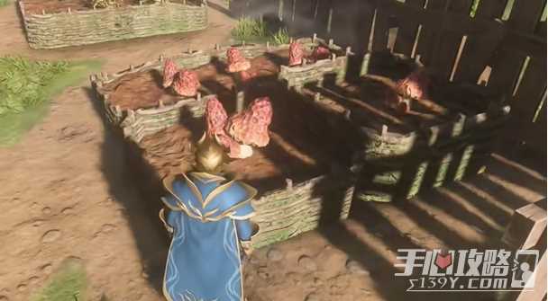 《雾锁王国》红蘑菇获得方法