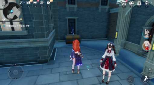 《崩坏3》琅丘琥珀街宝箱位置介绍