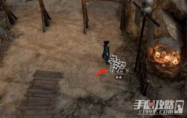 《古龙风云录》恶人谷隐藏物品位置介绍