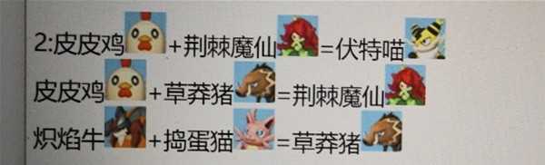 《幻兽帕鲁》四金词条捣蛋猫培养攻略