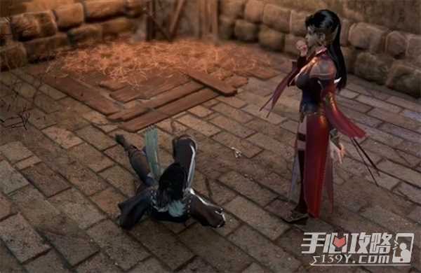 《古龙风云录》恶人谷隐藏物品位置介绍