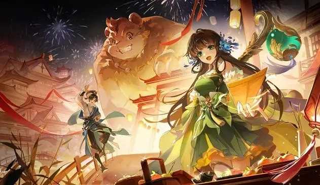 《长安幻想》2024龙年春节活动福利一览