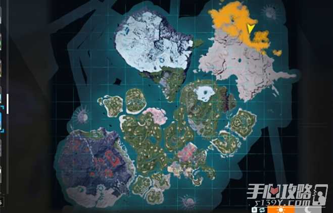 《幻兽帕鲁》流沙蛇属性效果介绍