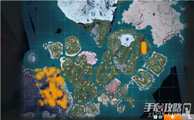 《幻兽帕鲁》熔焰娘属性效果介绍