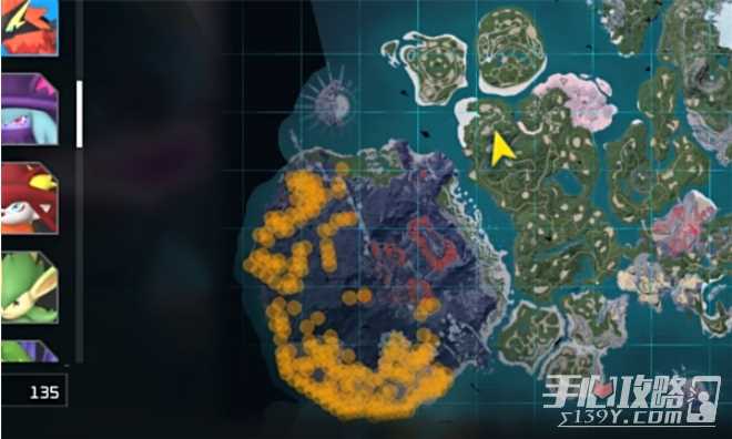 《幻兽帕鲁》燧火鸟属性效果介绍