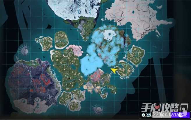 《幻兽帕鲁》暗巫猫属性效果介绍