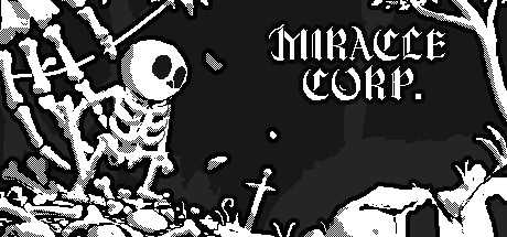 结合meta元素的类银河恶魔城游戏《奇迹公司》公布