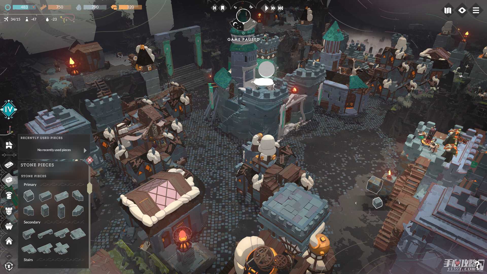 《夜勤人Moonlighter》制作组新作《灾厄堡垒》公布