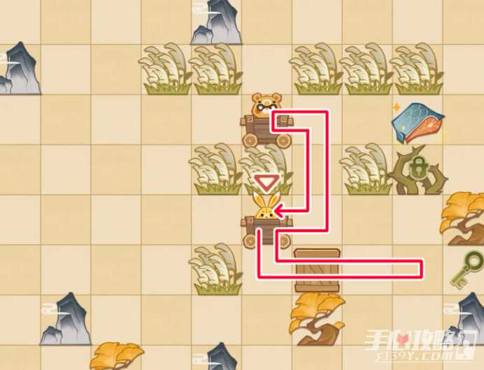 《原神》纸影寻肴九通关攻略