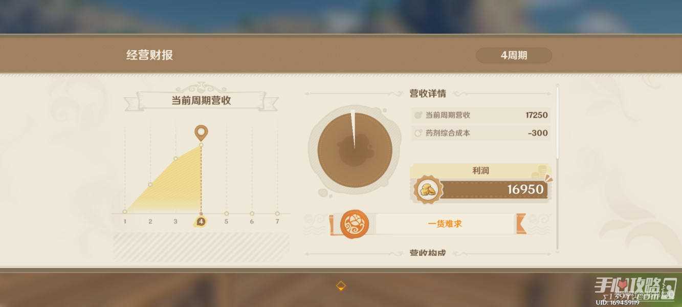 《原神》升炼研巧万策金第一阶段流程攻略