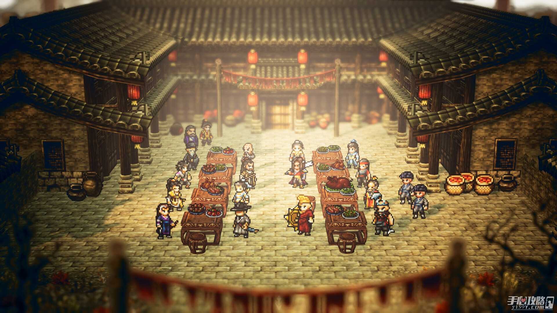 《逸剑风云决》新版本南疆风云现已上线 steam春季特卖88折
