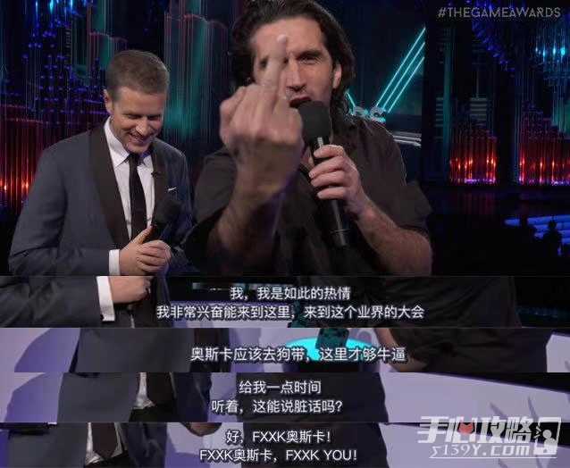 《奥本海默》作曲家奥斯卡获奖感言拉踩电子游戏 玩家震怒