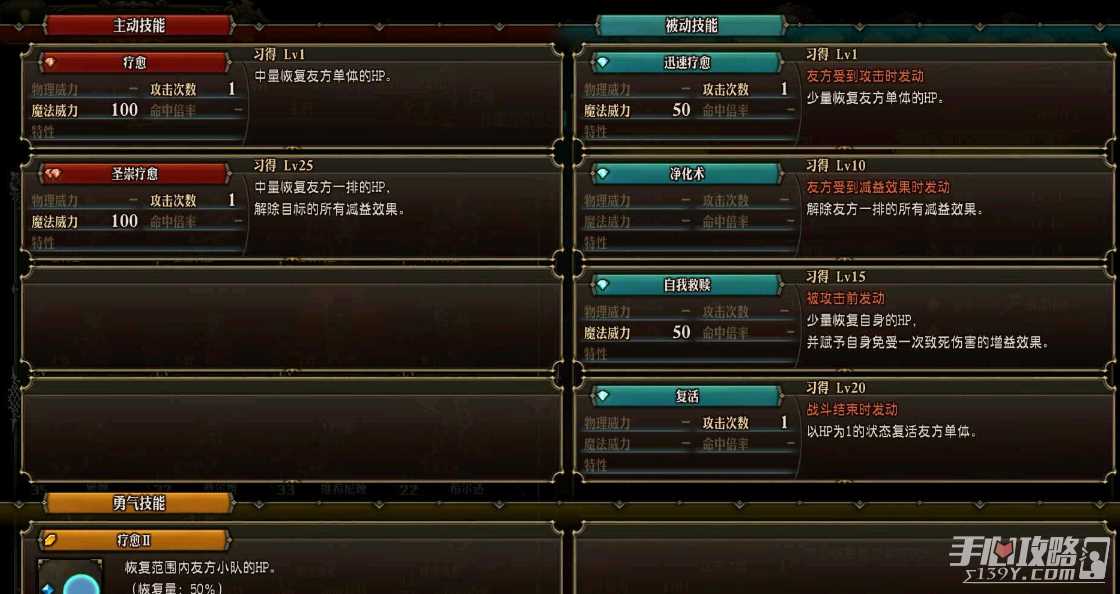 《圣兽之王》牧师职业介绍