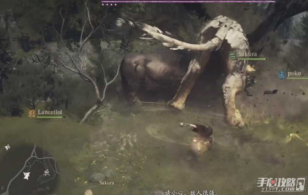 《龙之信条2》前期速杀狮鹫方法介绍