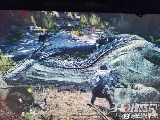 《龙之信条2》琥珀红龙打法攻略