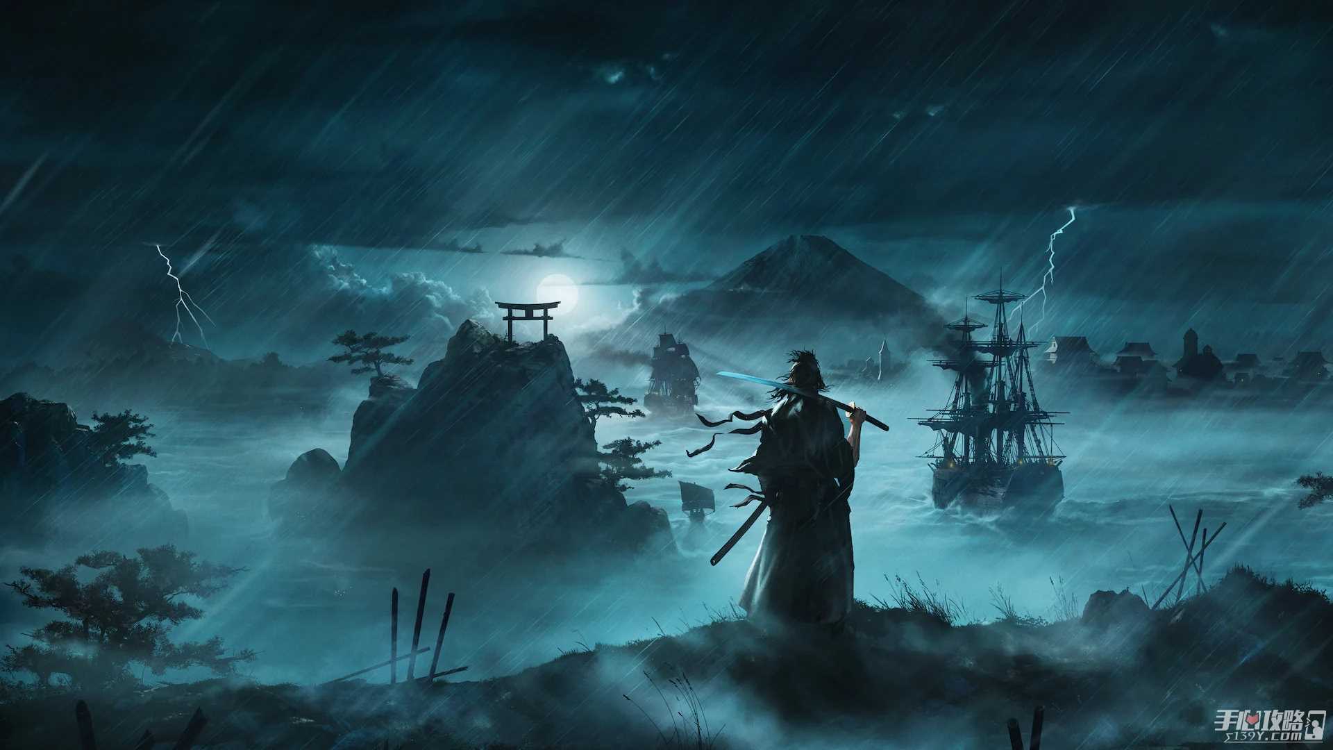 《浪人崛起》“哭泣的青鬼”奖杯成就攻略指南
