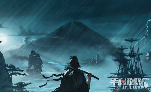 《浪人崛起》联机方法
