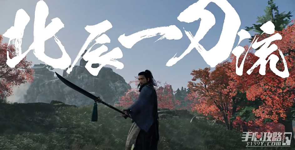 《浪人崛起》武器类型介绍
