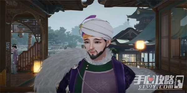 《射雕》无定坊瑞鹤图答题答案介绍