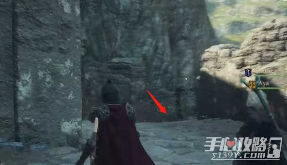 《龙之信条2》巴达尔过国界线方法