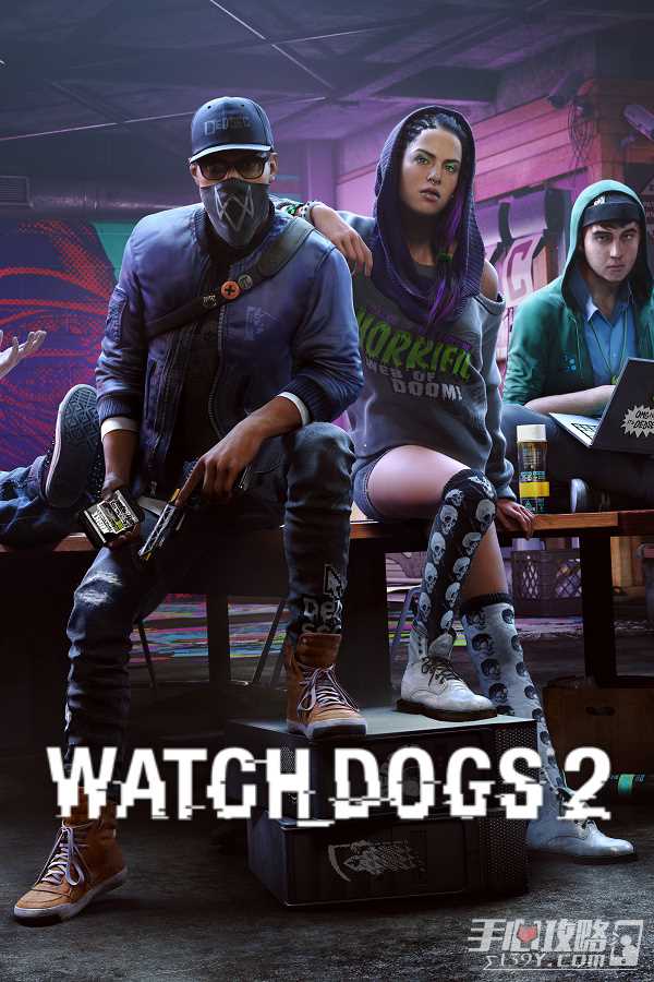 育碧《看门狗》等游戏steam国区价格永降