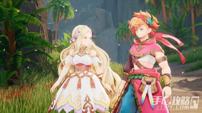 制作人表示《圣剑传说 VISIONS OF MANA》内容将非常丰富