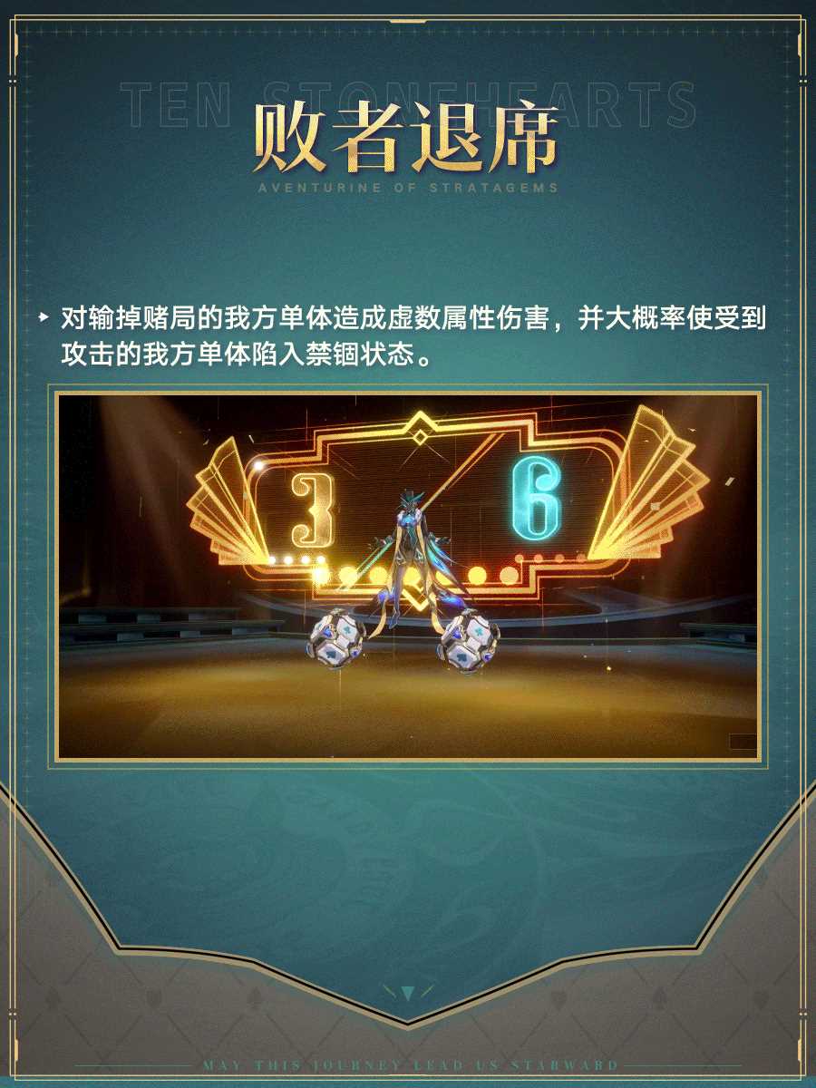 《崩坏星穹铁道》2.1诡弈砂金BOSS技能解析 打法指南