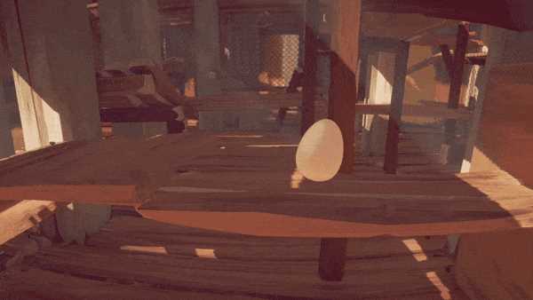 3D跳跃跑酷模拟游戏《高难度跳蛋游戏》上架steam