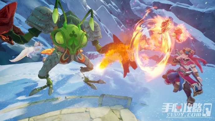 制作人表示《圣剑传说 VISIONS OF MANA》内容将非常丰富