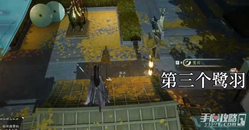 《射雕》东肆梦华录鹭羽收集攻略