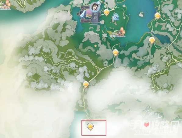 《射雕》万安寺开启方法