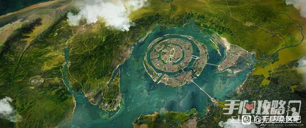 《无感染区》建家地点推荐大全