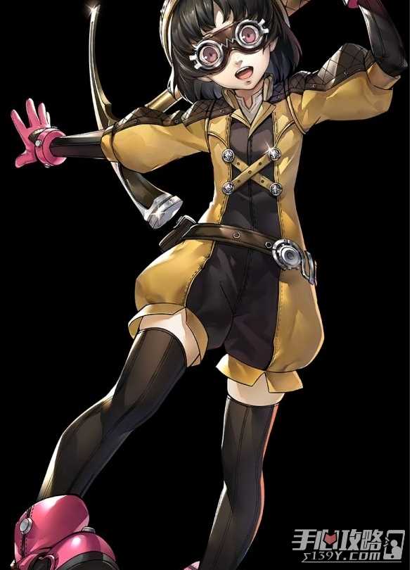 《女神异闻录夜幕魅影》西森阳菜技能介绍