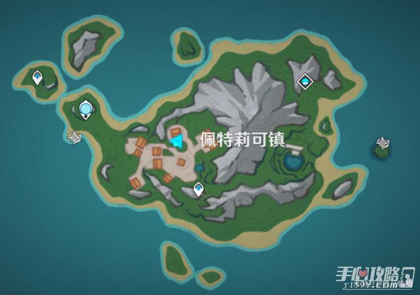 原神为了旧日与明天任务触发位置 饲主的职分隐藏成就攻略