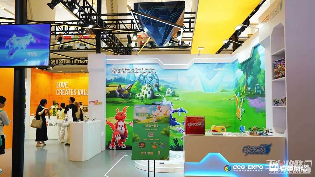 恺英网络登陆2024 CCG EXPO，人气IP与VR新游集体亮相