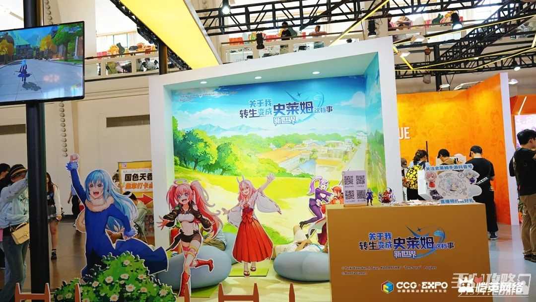 恺英网络登陆2024 CCG EXPO，人气IP与VR新游集体亮相